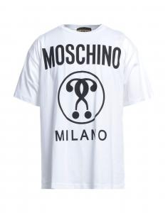 Футболка Moschino, белый