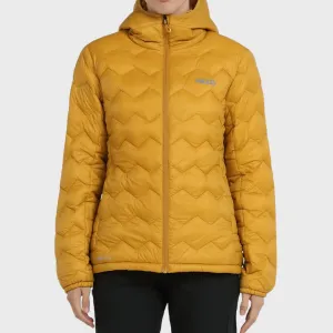 Aconxa +8000 женская куртка, горчичный