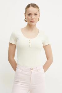 Футболка Karina Guess, бежевый