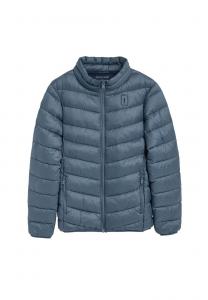 Зимняя куртка ULTRALIGHT CHASE PATCH Polo Club, синий