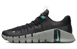 Кроссовки Metcon 5 Black Clear Jade Nike