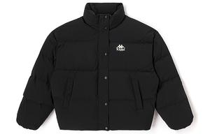 Женская пуховая куртка Kappa, черный