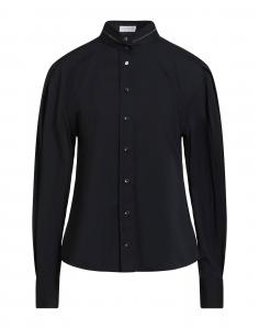 Рубашка Brunello Cucinelli, полуночно-синий