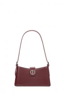 Сумка ESTRO Handbag, Burgundy/Bordeaux