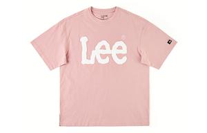 Lee Футболка Unisex Dirty Pink