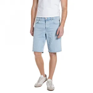 Replay M1072 .000.573 106 джинсовые шорты, синий