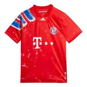 Футболка x human race fc bayern munich футболка Adidas, красный