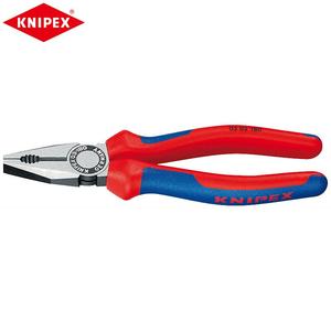 KNIPEX K.03 02 180 Универсальный кусачки 180 мм0302180
