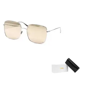 DIOR Аксессуар унисекс Alloy Square, Gold