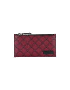 Кошелек Trussardi, бордовый