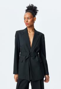 Короткое пальто Koton, черный