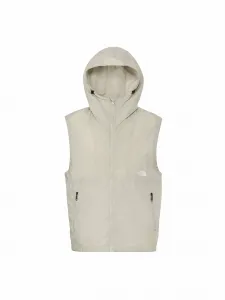 Компактный жилет с капюшоном (унисекс)