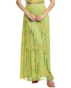 Макси-юбка Рами Брук Паола Ramy Brook