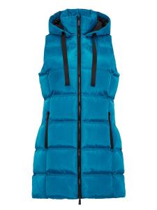 Жилет Threadbare Vinyard, Cobalt Blue