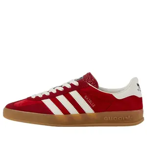 Кроссовки x gucci gazelle Adidas, красный