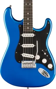 Электрогитара Fender American Ultra II Stratocaster, накладка грифa из эбенового дерева, благородный синий