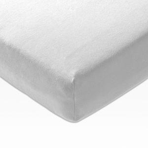 ЙУУП! Топпер из трикотажа Mako, простыня на приталенном цвете серый размер 180-200х200см Joop