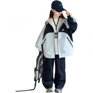 Ветровка осень зима kids' Disney, голубой