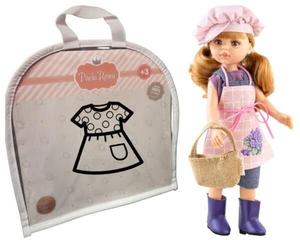 PAOLA REINA Одежда для куклы 32 см 54701 Inna marka