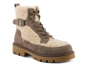 Ботинки Spring Step Namiko Bootie, серо-коричневый