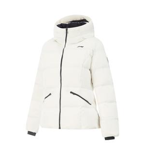 LINING Куртка пуховая женская, Ivory
