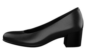 Ecco Туфли на высоком каблуке, женские, черные