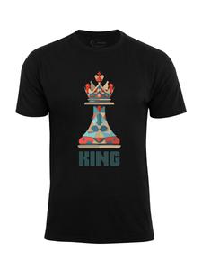 Рубашка Cotton Prime King, черный