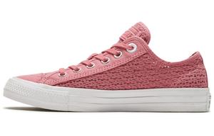 Кеды Converse Chuck Taylor All Star Ox Crochet Madder Pink Women's
