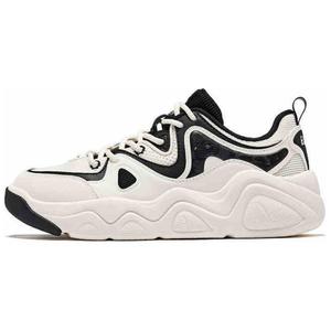 Erke Износостойкие, нескользящие, низкие кроссовки для скейтбординга, женские, белые, черные