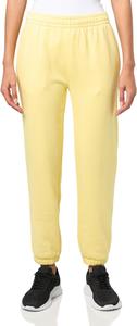 Женские прямые спортивные брюки Lacoste Core Collection, Yellow