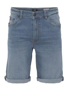 Джинсовые шорты H.I.S., светло-голубой