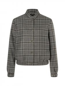 More & More Куртка серого цвета