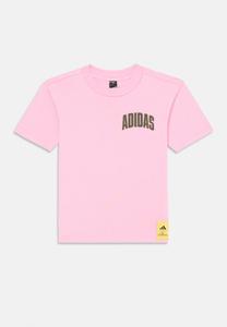 Футболка Adidas Performance THE SIMPSONS KIDS UNISEX, True Pink/Pink