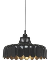 Подвесной светильник wells 43см Pr Home, черный