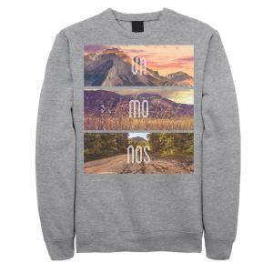 Мужской свитшот Gonzales Vamonos Lanscape Portrait Stack Licensed Character