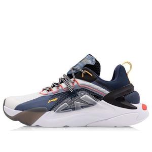 Кроссовки Li-Ning XinHuo Sport Leisure 'White Blue'