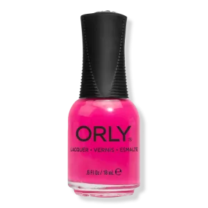 Лак для ногтей Orly, That's Hot (neon pink creme)