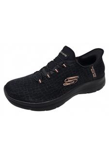 Кроссовки Summits черного цвета Skechers Footwear