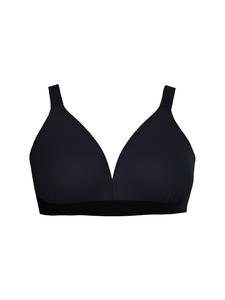 Бюстгальтер на косточках Ulla Popken, черный