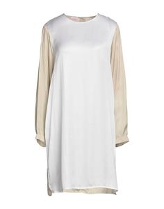 Мини-платье Rossopuro, белый