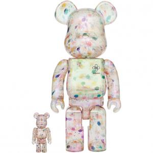 Модные фигурки BE@RBRICK