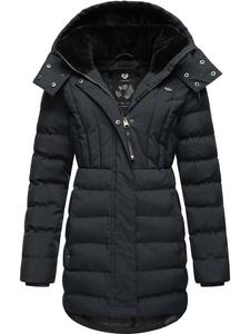 Короткое пальто ашанта Ragwear, черный