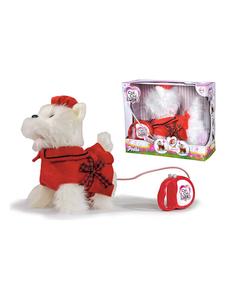 Мягкая игрушка "Поши" с проводным пультом дистанционного управления - для детей от 3 лет и старше