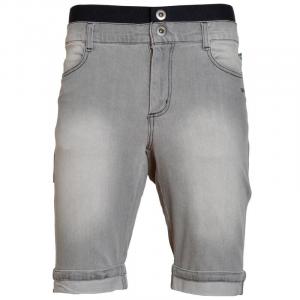 Шорты спортивные Skratta, светло-серый