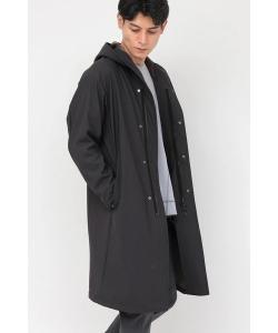 Куртка-худи из трикотажного флиса TORNADO MART, цвет Charcoal