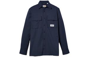 Мужская рубашка Timberland, цвет Blue