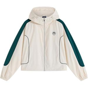 Куртка женская Kappa, фиолетовый