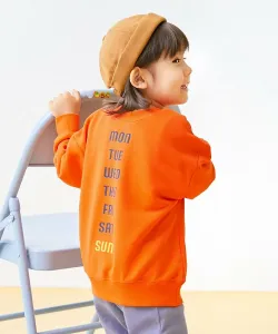 Обе стороны расположены спереди, поэтому вы можете переодеваться самостоятельно. Эта толстовка без флисовой подкладки идеально подходит для сезона осень-зима 2025 Devirock, цвет 007-Logo 3-Mikan