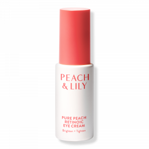Крем для глаз с ретиноевой кислотой "Чистый персик" PEACH & LILY