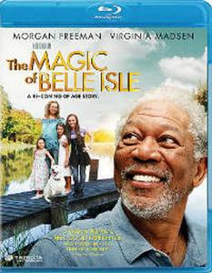 Диск Blu-ray Magic Of Belle Isle